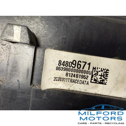 Engine Compartment Fuse Box Fits 2018-2022 Chevrolet Equinox L4