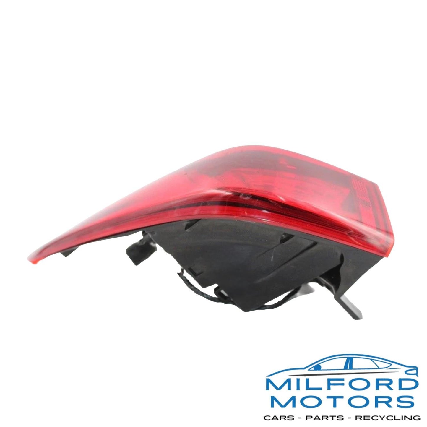 DriverTail Light Quarter Panel Mounted LED Fits 2021 Hyundai Kona Limited 1.6L