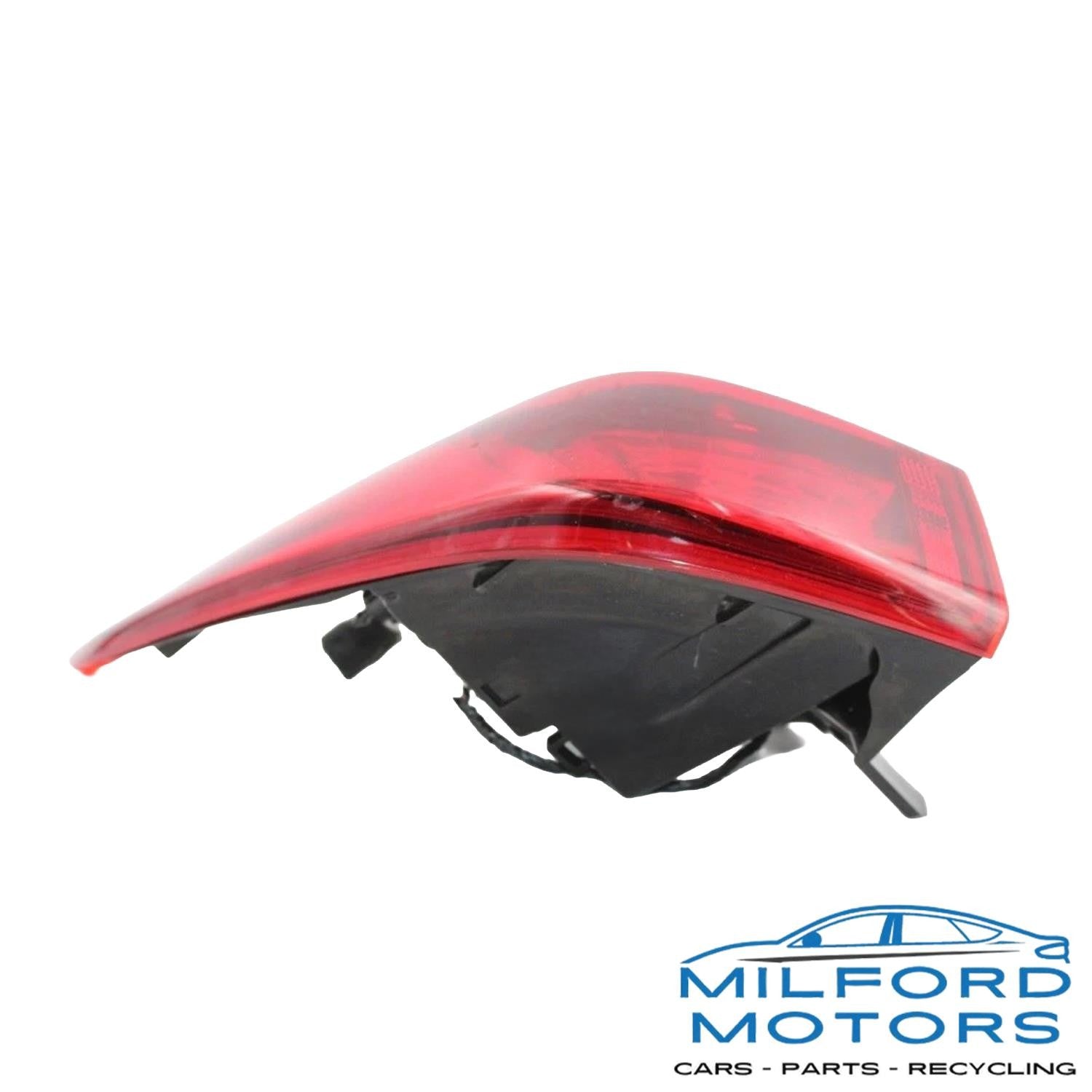 DriverTail Light Quarter Panel Mounted LED Fits 2021 Hyundai Kona Limited 1.6L