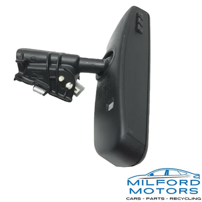 Interior Rear View Mirror Fits 2017 Jaguar F-PACE S 3.0L