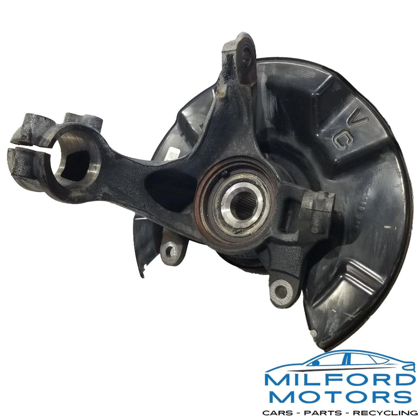 Front Passenger Side Spindle/Knuckle - 2022 Honda Accord Sport 1.5L