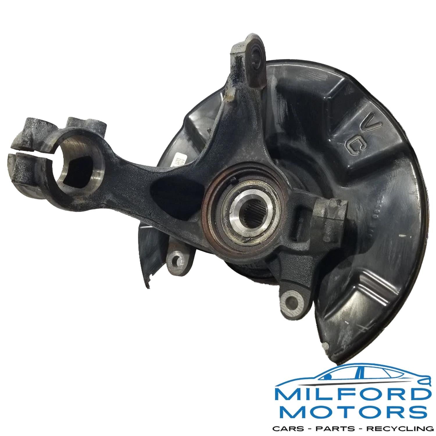 Front Passenger Side Spindle/Knuckle - 2022 Honda Accord Sport 1.5L