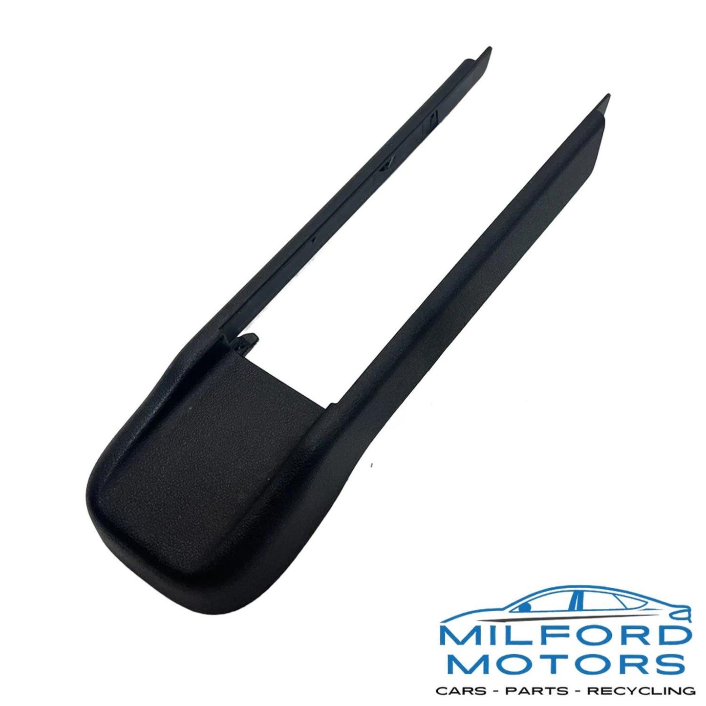 Front Driver Seat Track Rail End Outer Rearward Cover - 2017 Infiniti Q50 2.0L