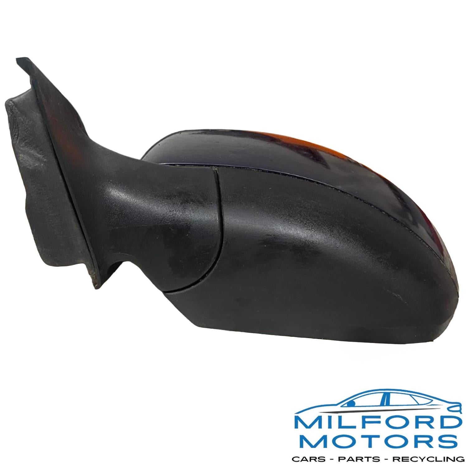 OEM Driver Side View Mirror Power Without Signal Fits 2012 - 2014  Ford Focus
