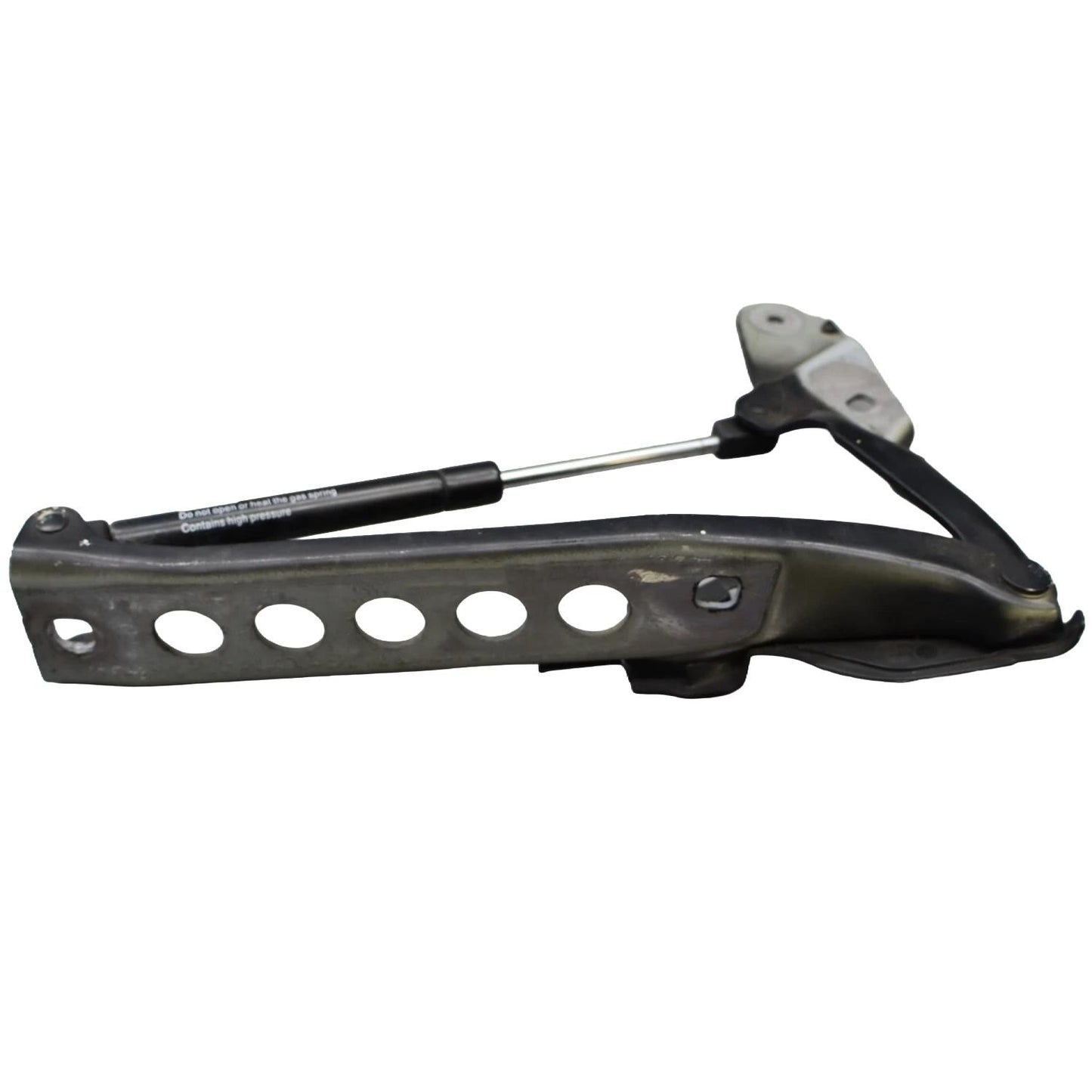 Front Right Passenger Side Hood Hinge w/ Strut - 2015 Audi A8 quattro Sedan V8
