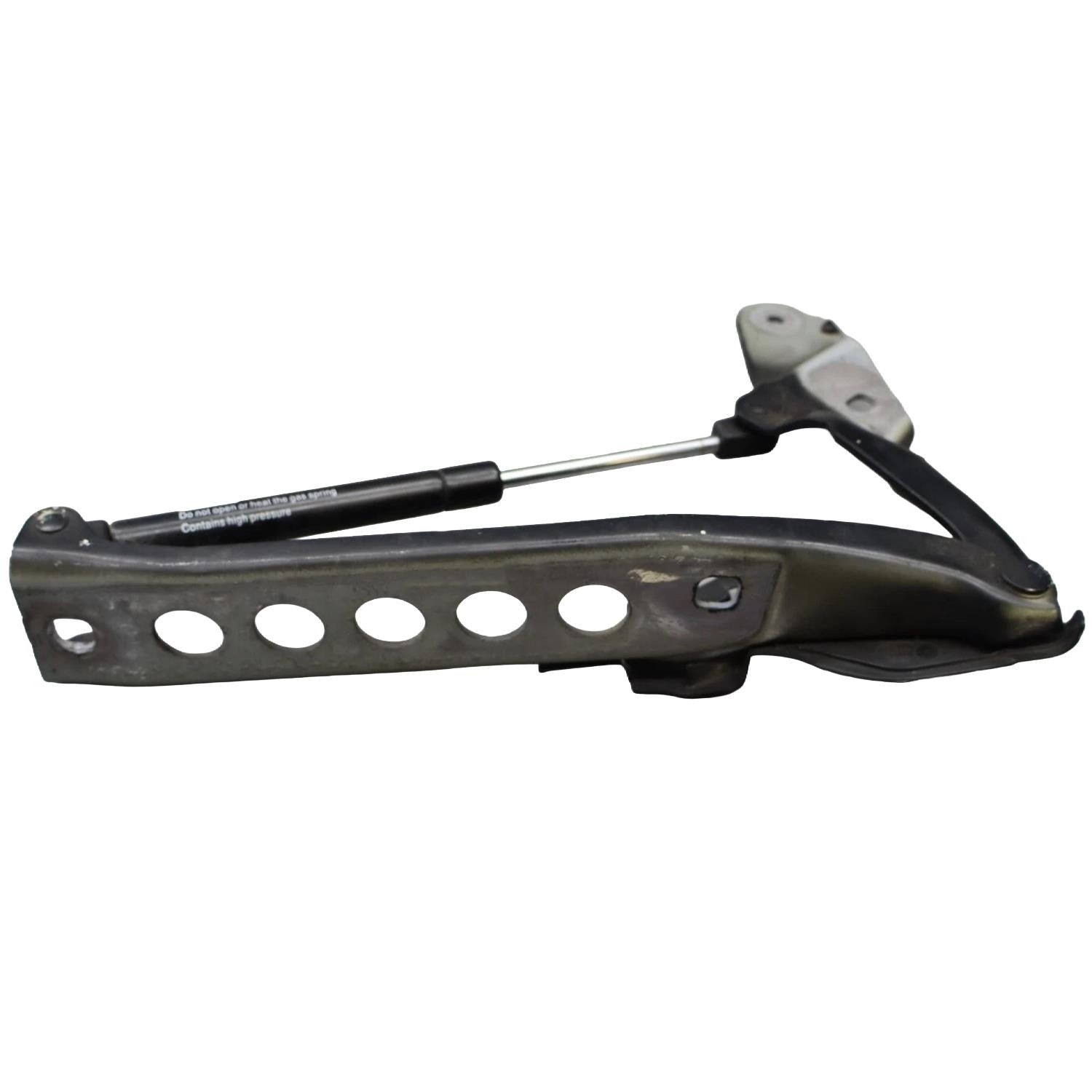 Front Right Passenger Side Hood Hinge w/ Strut - 2015 Audi A8 quattro Sedan V8