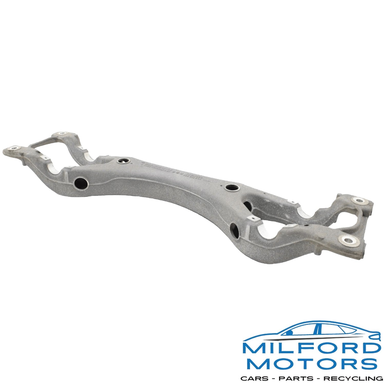 Rear Upper Cross Subframe Crossmember - 2015 Audi Q7 quattro Premium Plus 3.0L