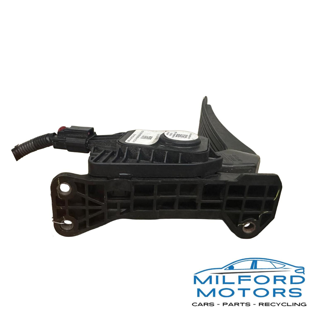 Accelerator Gas Pedal Assembly Fits 2011 Ford Explorer Limited V6 BB5A-9F836-AC