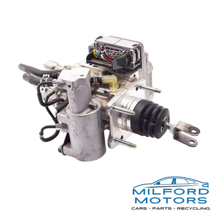 ABS Pump Brake Booster Actuator Fits 2017 Toyota Mirai Sedan 47050-62020