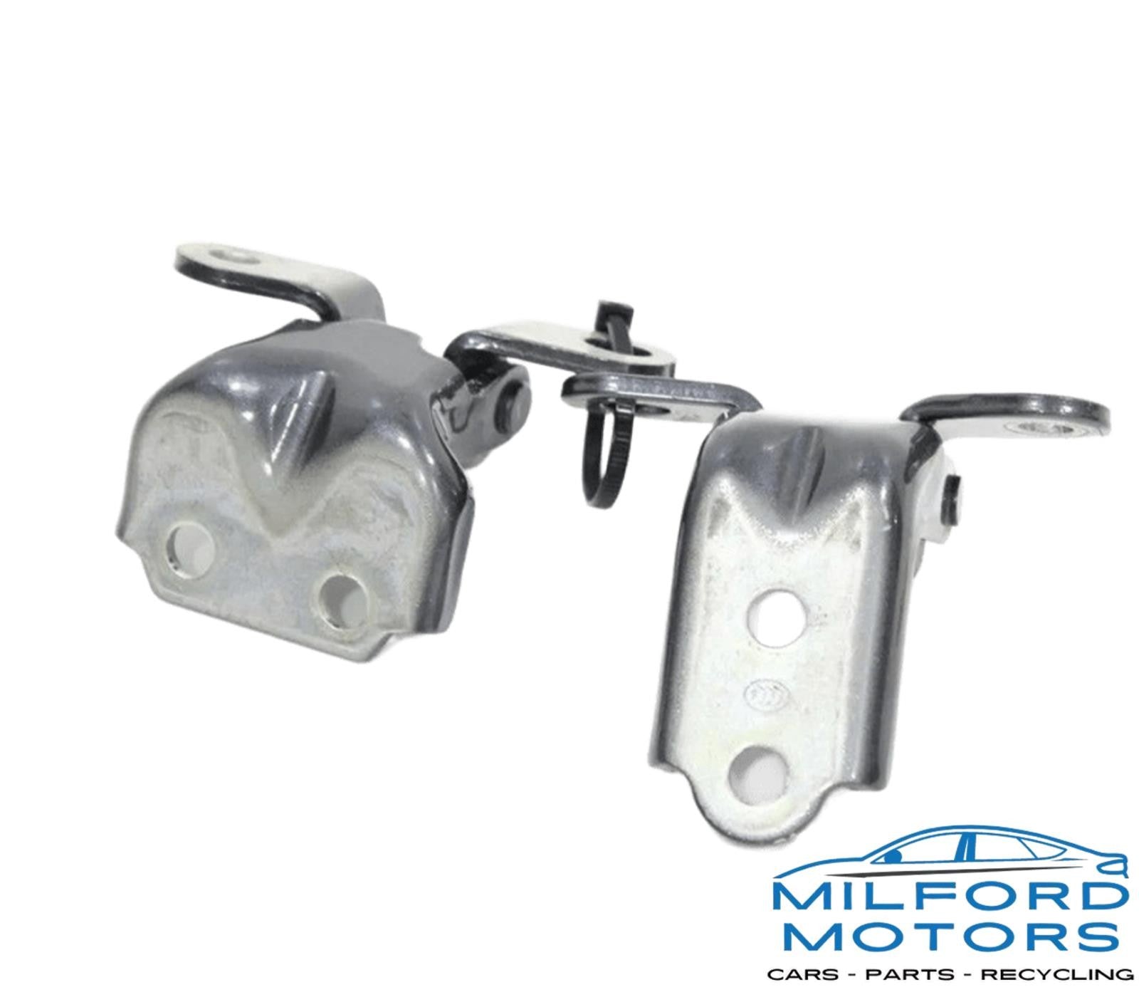 Set of Rear Right Upper & Lower Door Hinge Fits 2023 Hyundai Kona Electric SEL
