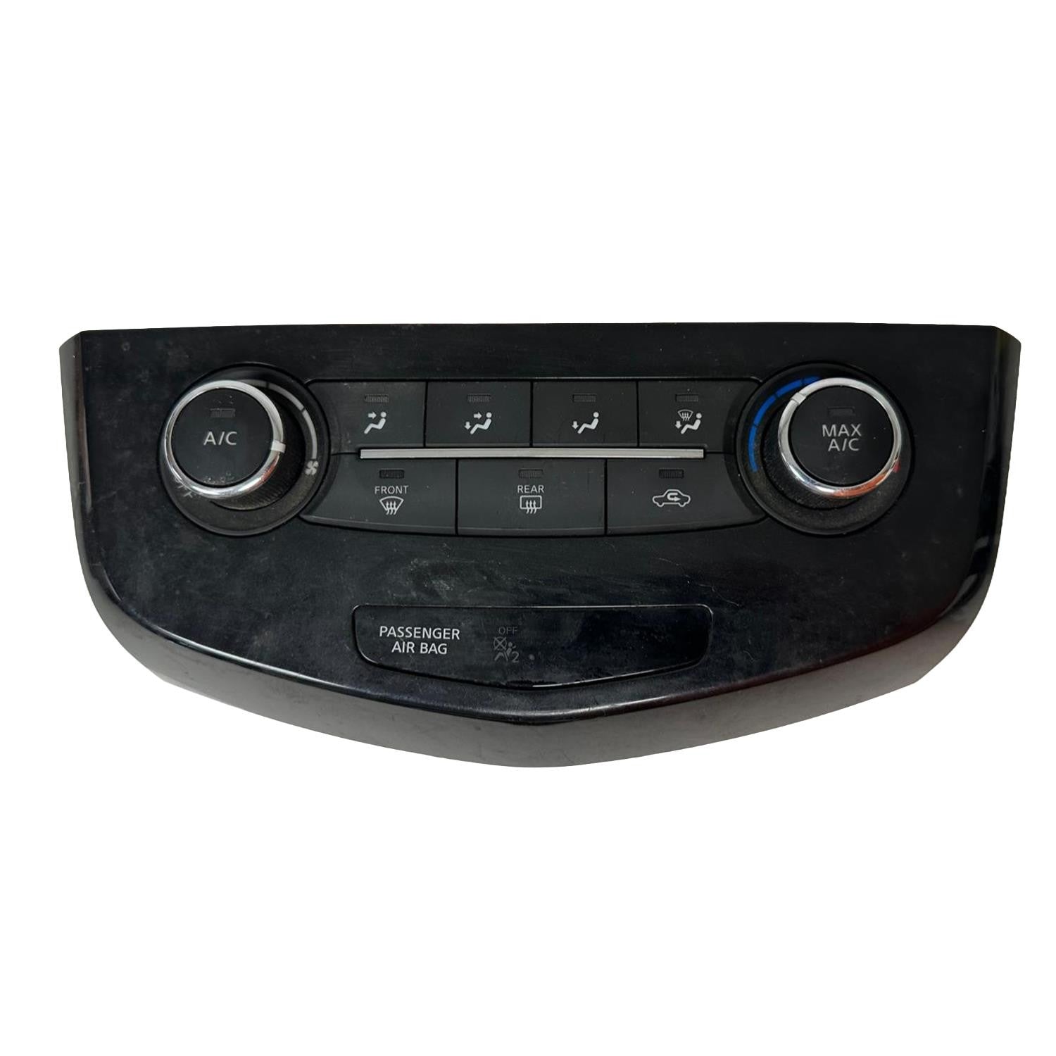 HVAC Automatic Temperature Control Panel Fits 17-2023 Nissan Rogue Sport Qashqai