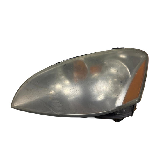 Driver Side Foggy Headlight Halogen Fits 2002-2004 Nissan Altima 2.5L