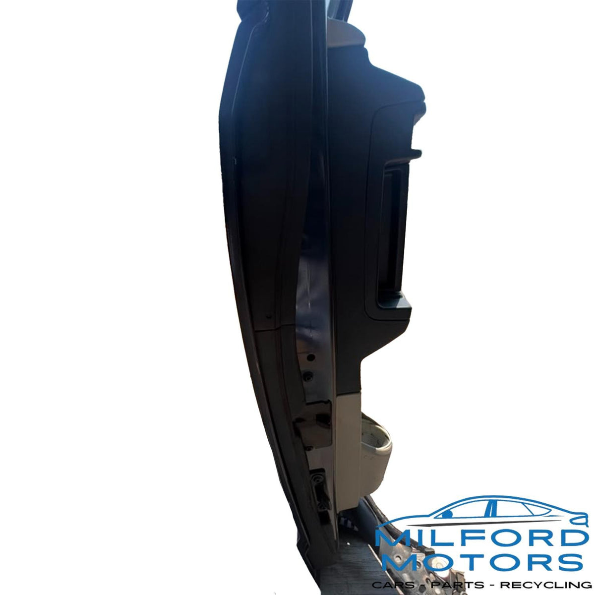 Passenger Right Rear Door Panel Assembly Fits 08-20 Grand Caravan Town & Country