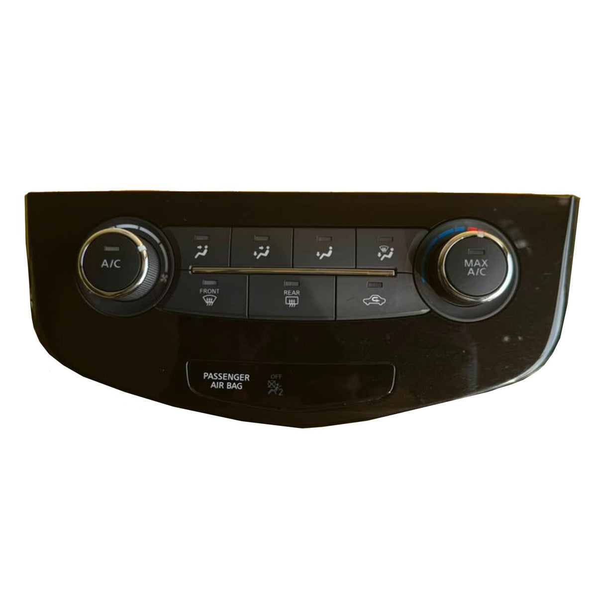 Dual Zone Automatic Temperature Control Fits 2017-2023 Nissan Rogue Qashqai 2.5L