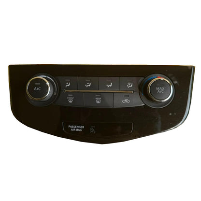 Dual Zone Automatic Temperature Control Fits 2017-2023 Nissan Rogue Qashqai 2.5L