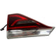 Passenger Side Tail Lamp Lid Mounted Fits 2022-2024 Buick Enclave