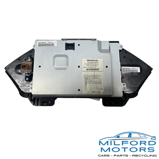 Display Screen Dash Mounted Fits 2014-2017 Honda Odyssey 3.5L 39810-TK8-A110-M1