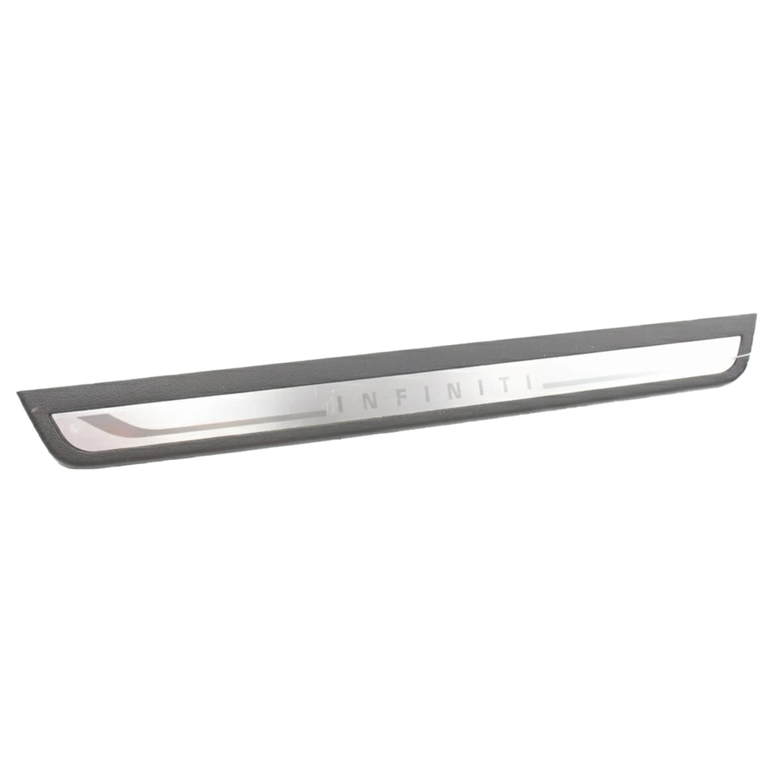 Front Right Side Door Sill Scuff Plate Trim Cover Fits 2017 Infiniti Q50 2.0L