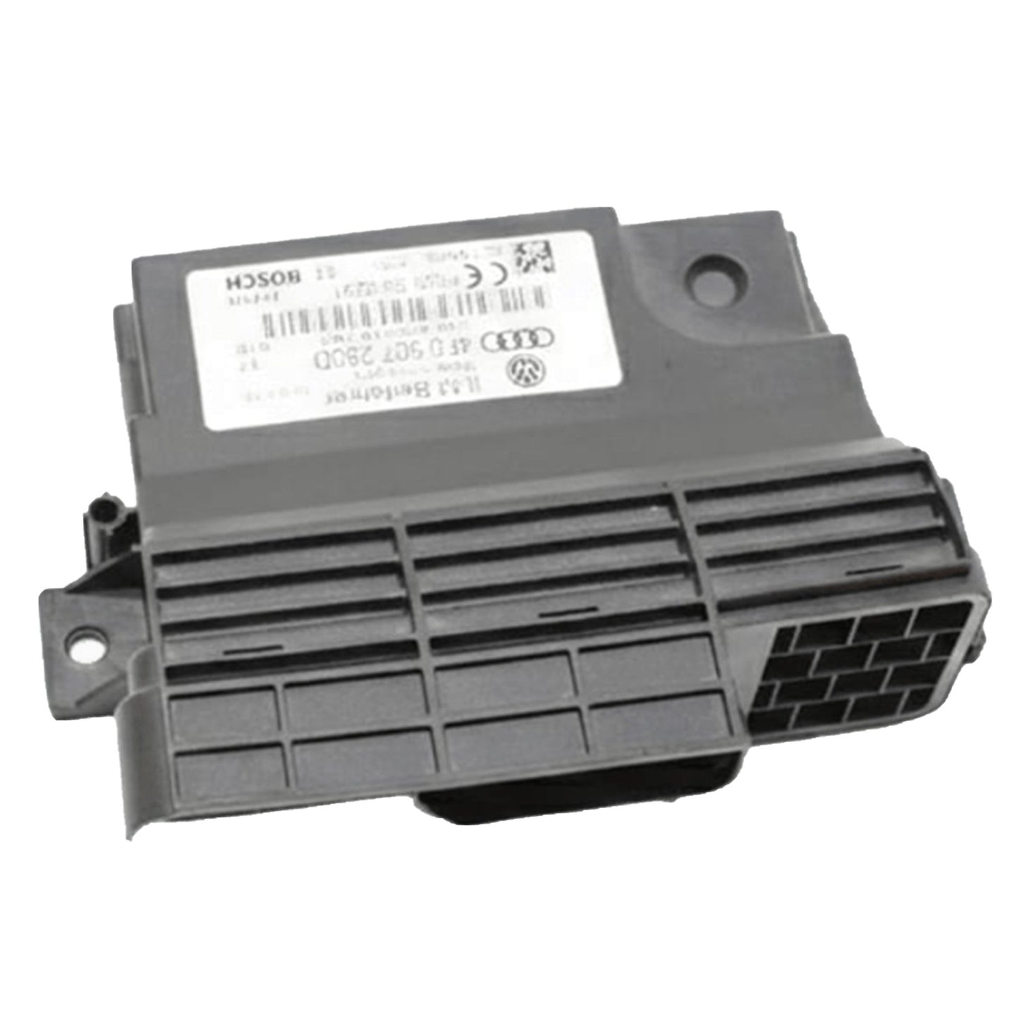 Power Supply Control Module - 2015 Audi Q7 Quattro Premium Plus 3.0L 4F0910280