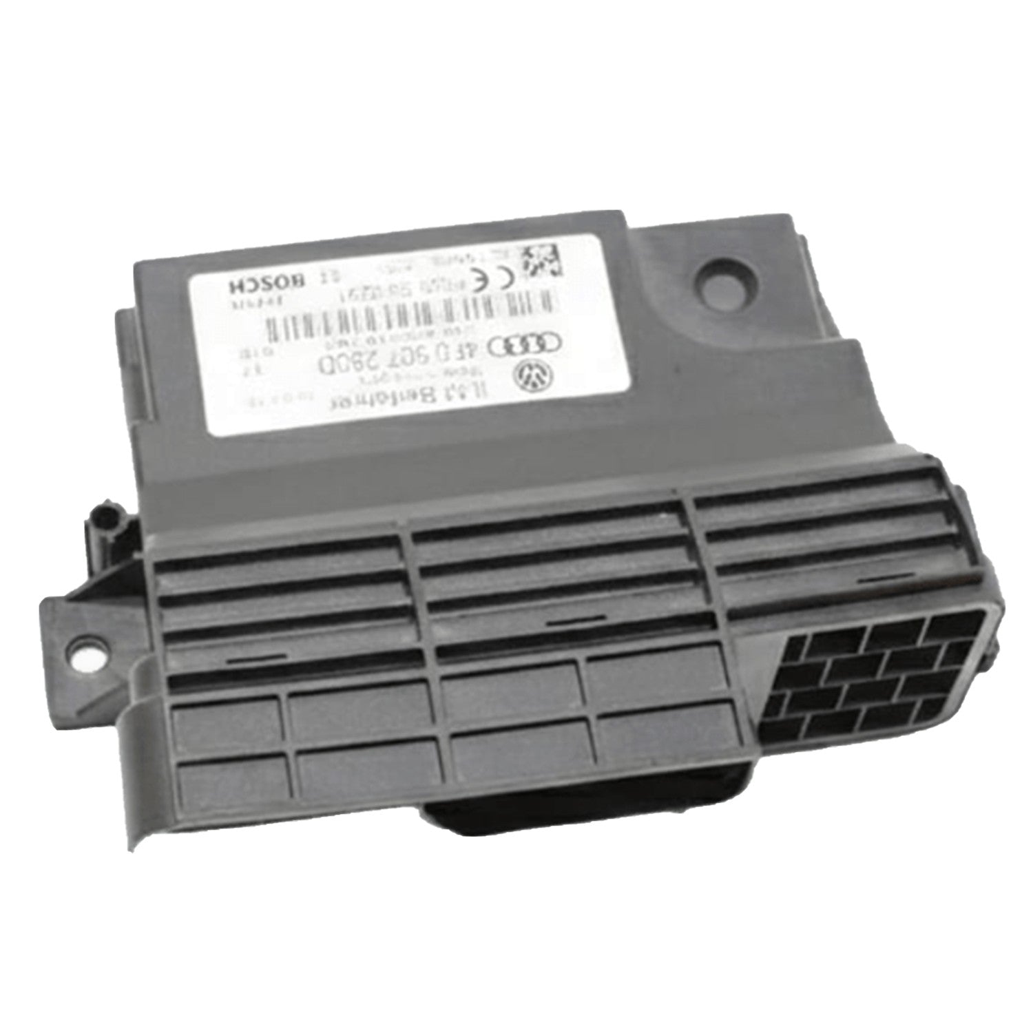 Power Supply Control Module - 2015 Audi Q7 Quattro Premium Plus 3.0L 4F0910280