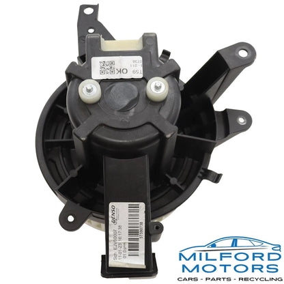 HVAC A/C Blower Fan Motor - 2020 Alfa Romeo Giulia Sedan 2.0L 68533727AA