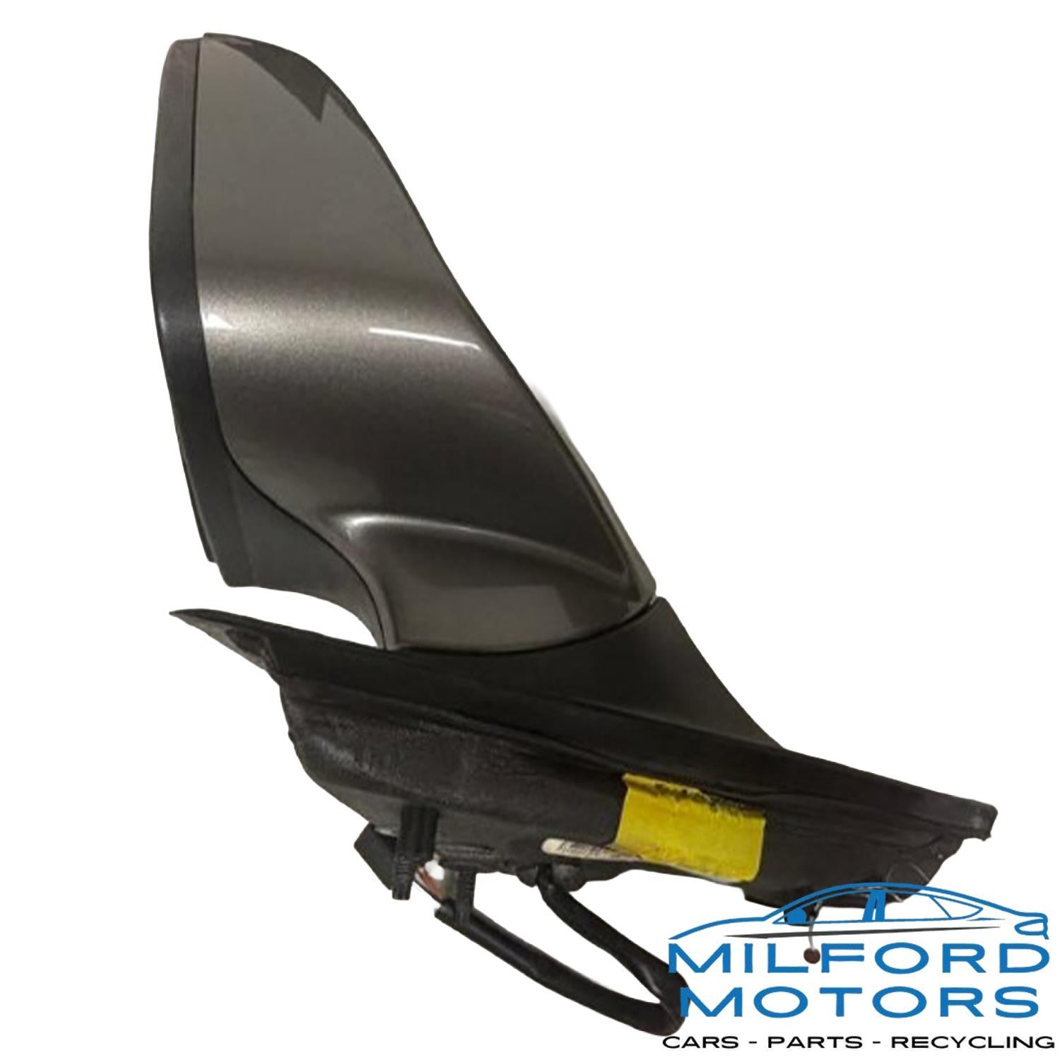 Driver Side View Mirror Power Non-heated Opt D49 Fits 08-12 Chevrolet Malibu L4