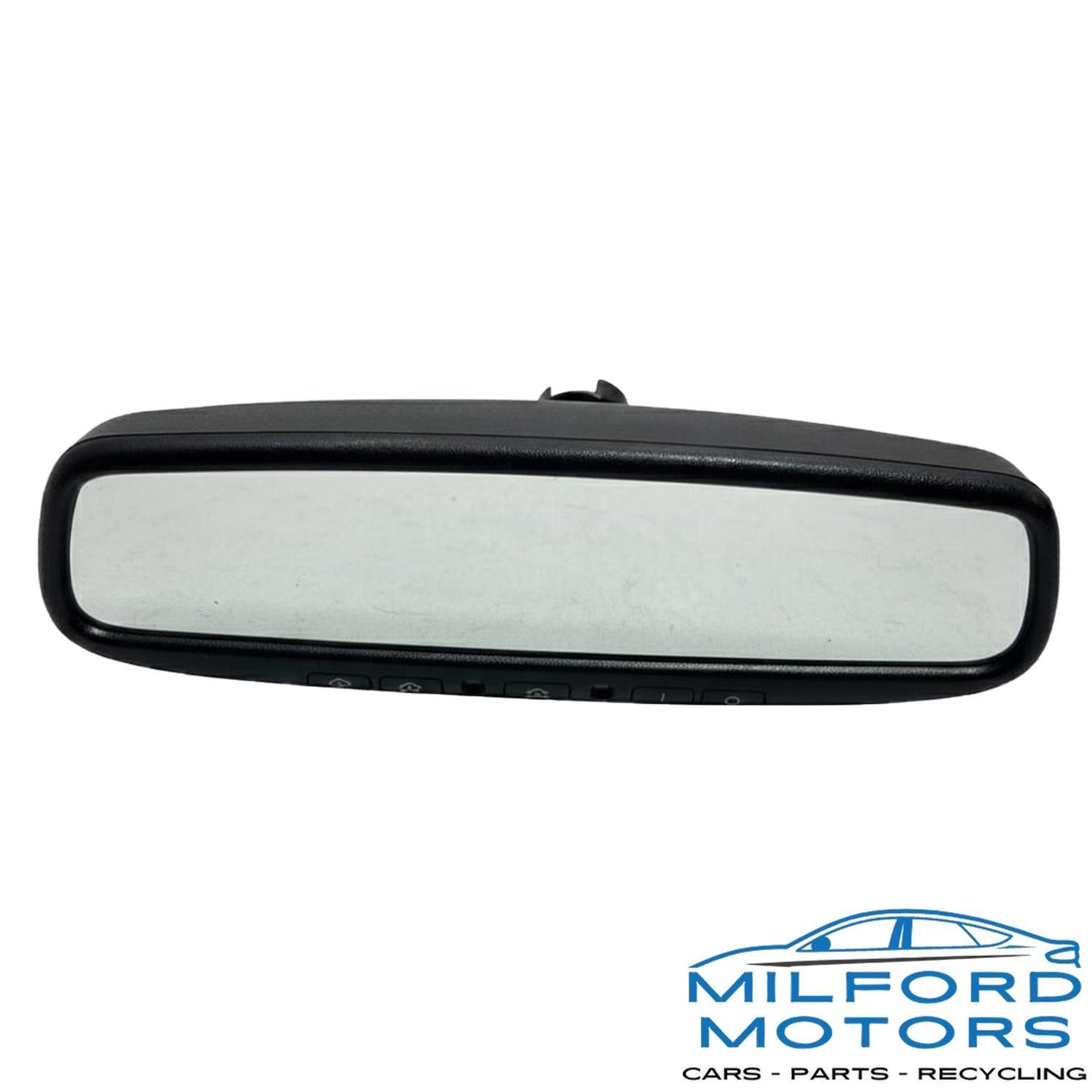 Windshield Interior Rear View Mirror Fits 2017 Infiniti Q50 2.0L