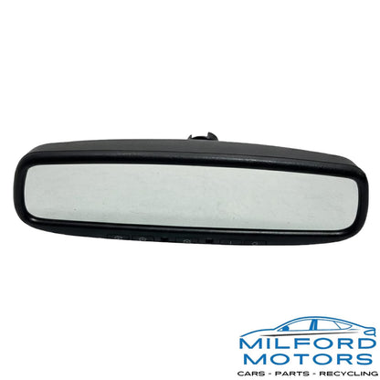 Windshield Interior Rear View Mirror Fits 2017 Infiniti Q50 2.0L