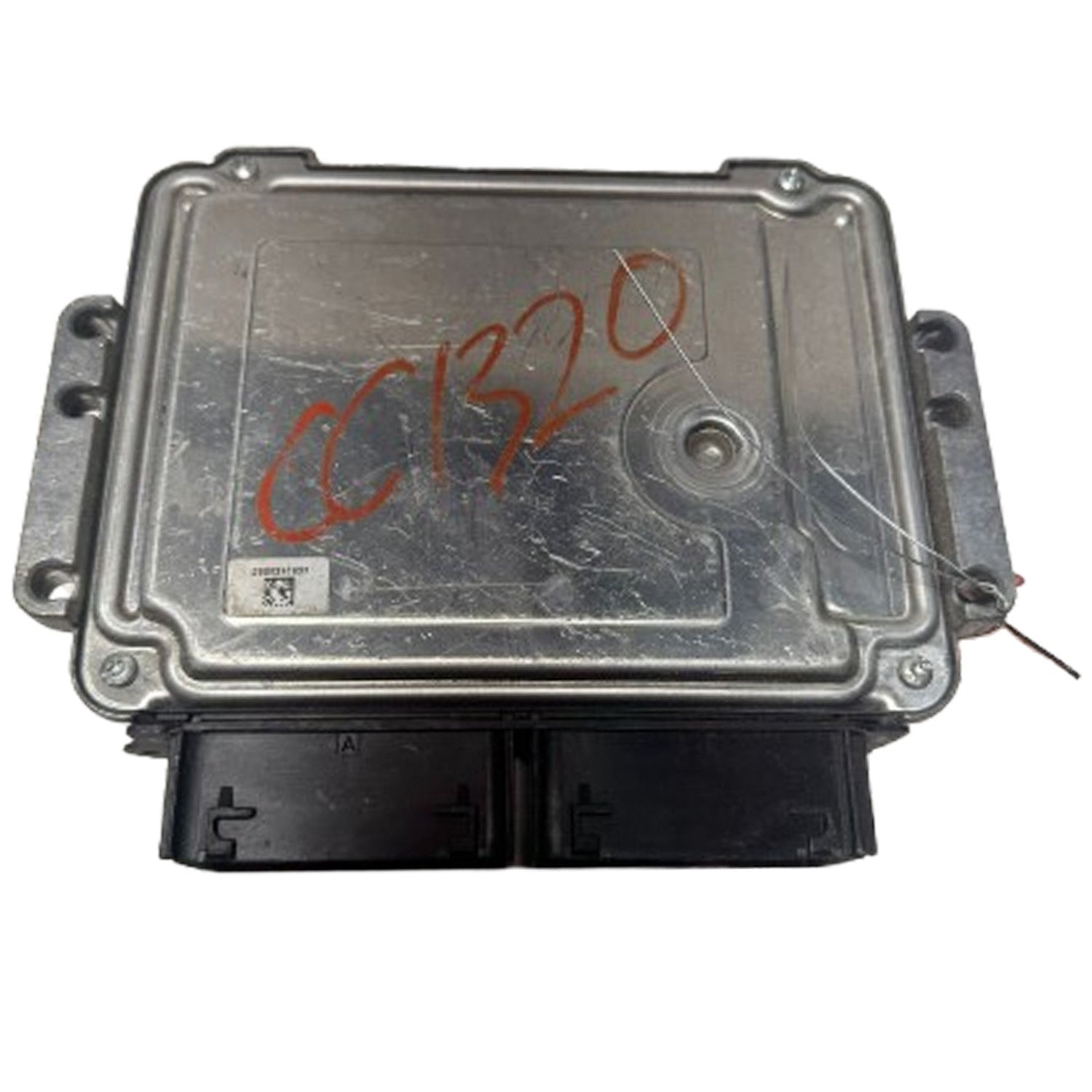 Electronic Control Module (ECM) 2015-2018 Ford Fiesta Turbo 1.6L D2BA-12B684-BC
