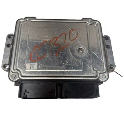 Electronic Control Module (ECM) 2015-2018 Ford Fiesta Turbo 1.6L D2BA-12B684-BC