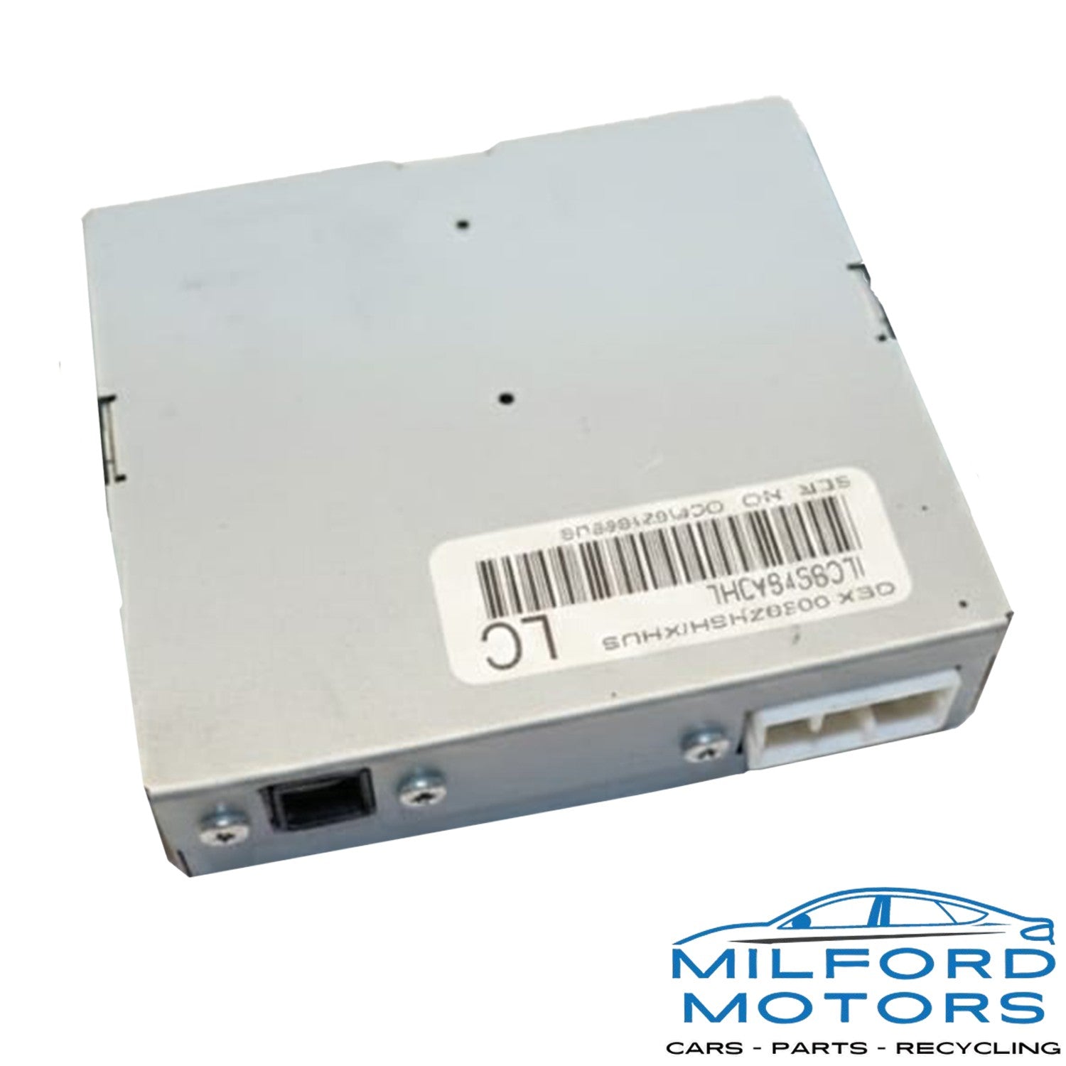 Radio Control Module - 2013 Honda Accord Coupe 2.4L 39820-T2A-A010-M1