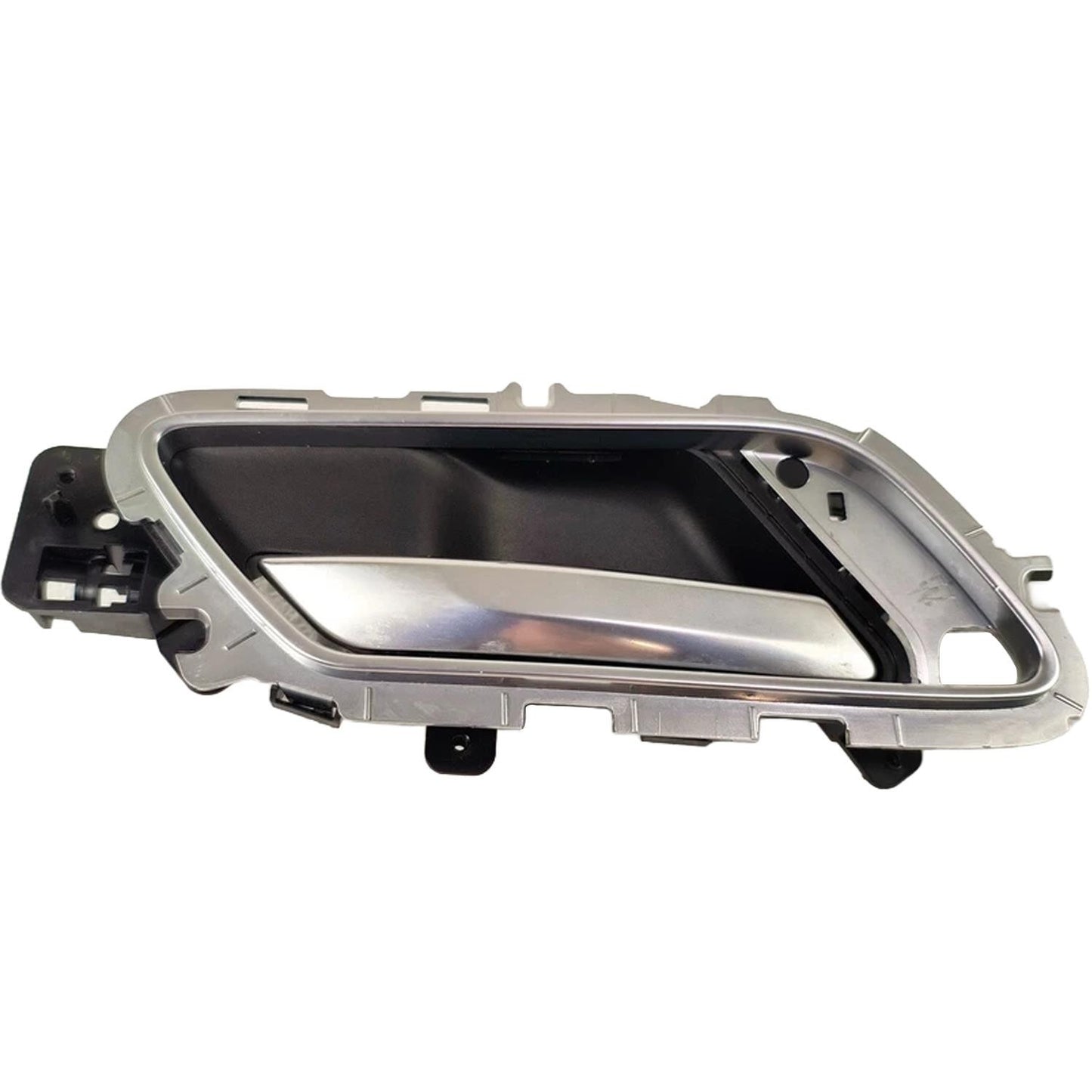 Front Left Door Interior Handle Bezel Trim Fits 2017 Jaguar F-PACE S 3.0L