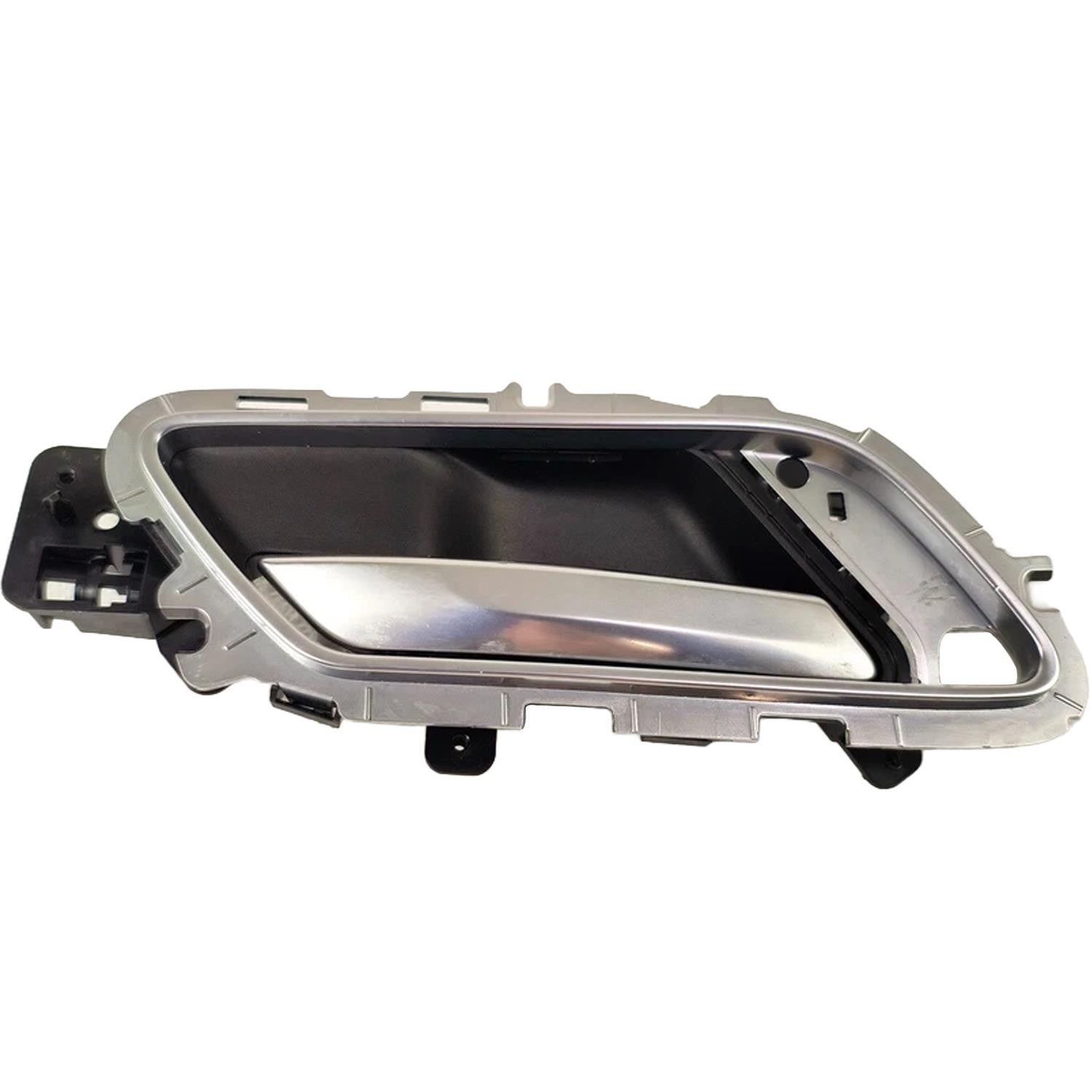 Front Left Door Interior Handle Bezel Trim Fits 2017 Jaguar F-PACE S 3.0L