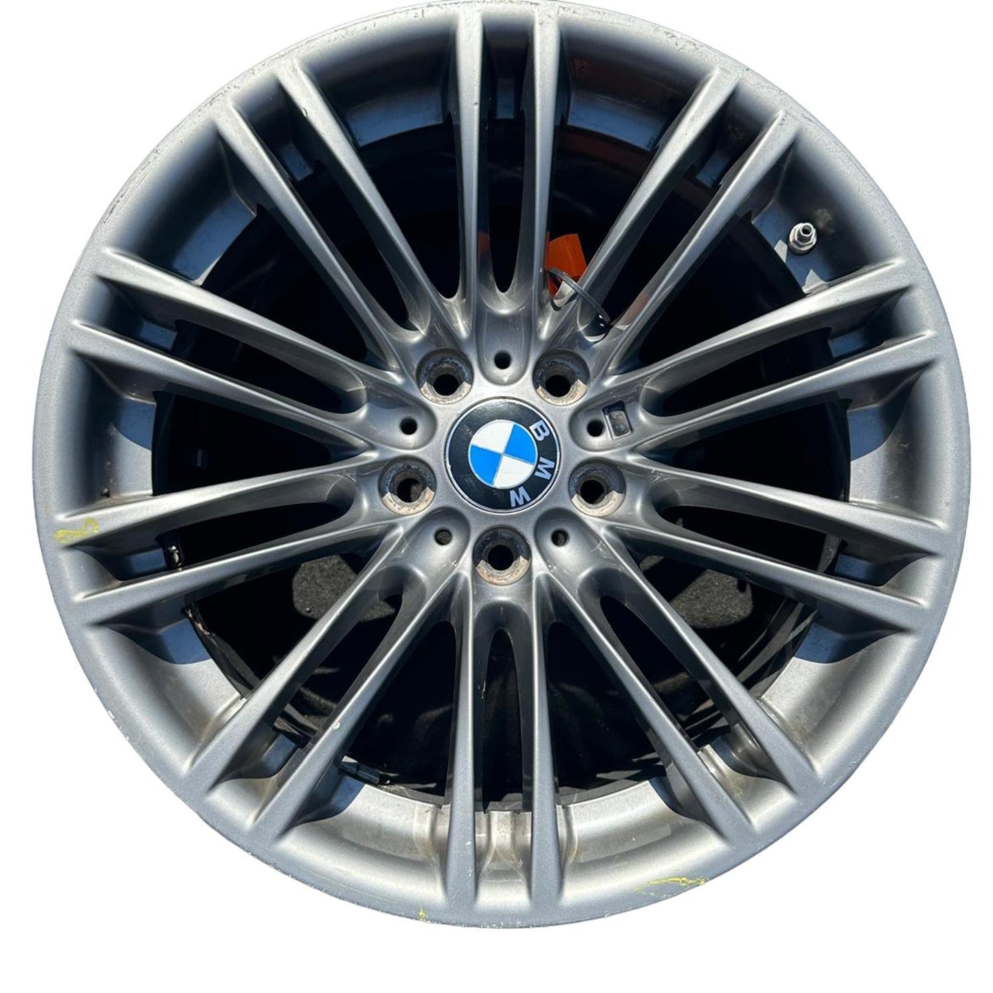 OEM 18 X 8-1/2 Alloy Double Wide Spoke Wheel Rim Fits 2008-2013 BMW M3 4.0L