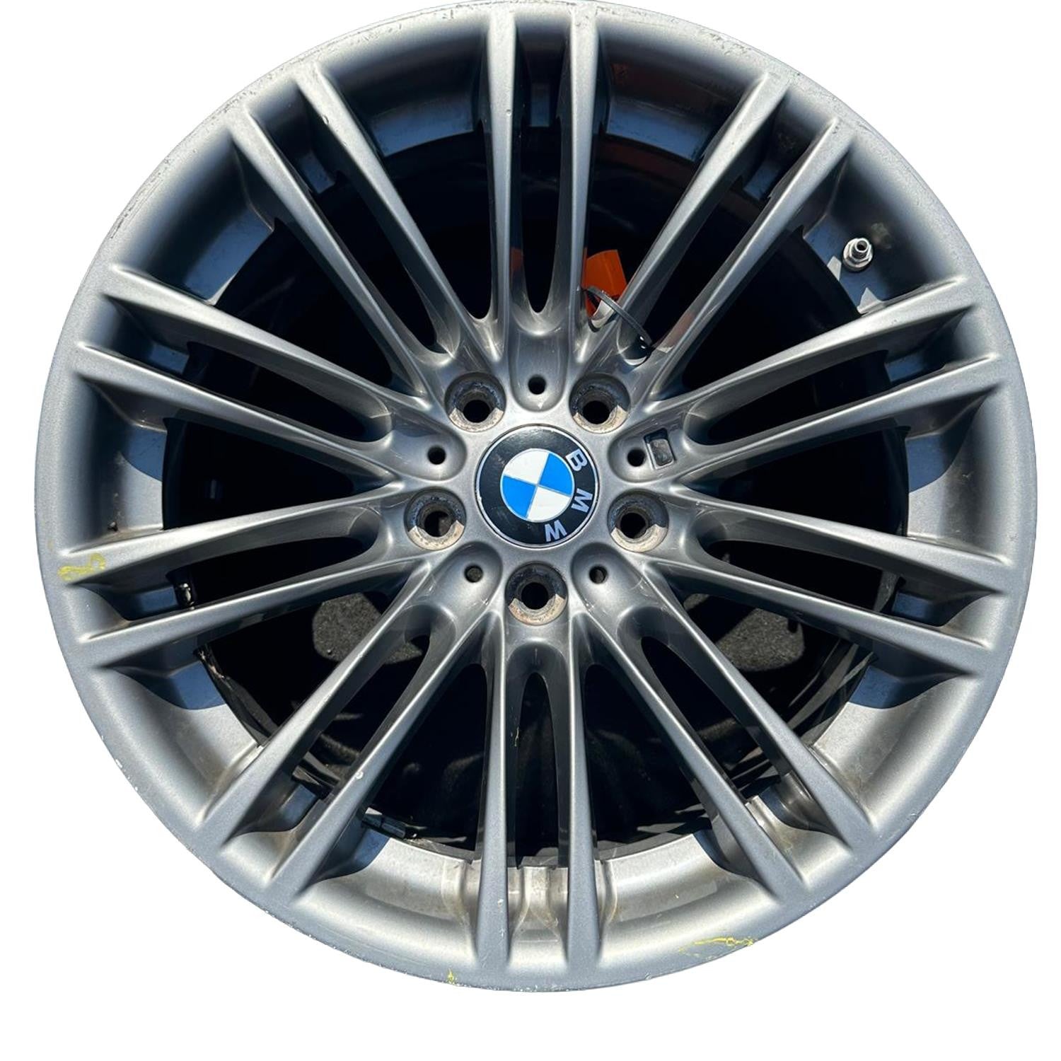 OEM 18 X 8-1/2 Alloy Double Wide Spoke Wheel Rim Fits 2008-2013 BMW M3 4.0L