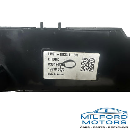 Audio Equipment Radio Control Panel Below Screen Fits Ford Explorer 2.3L