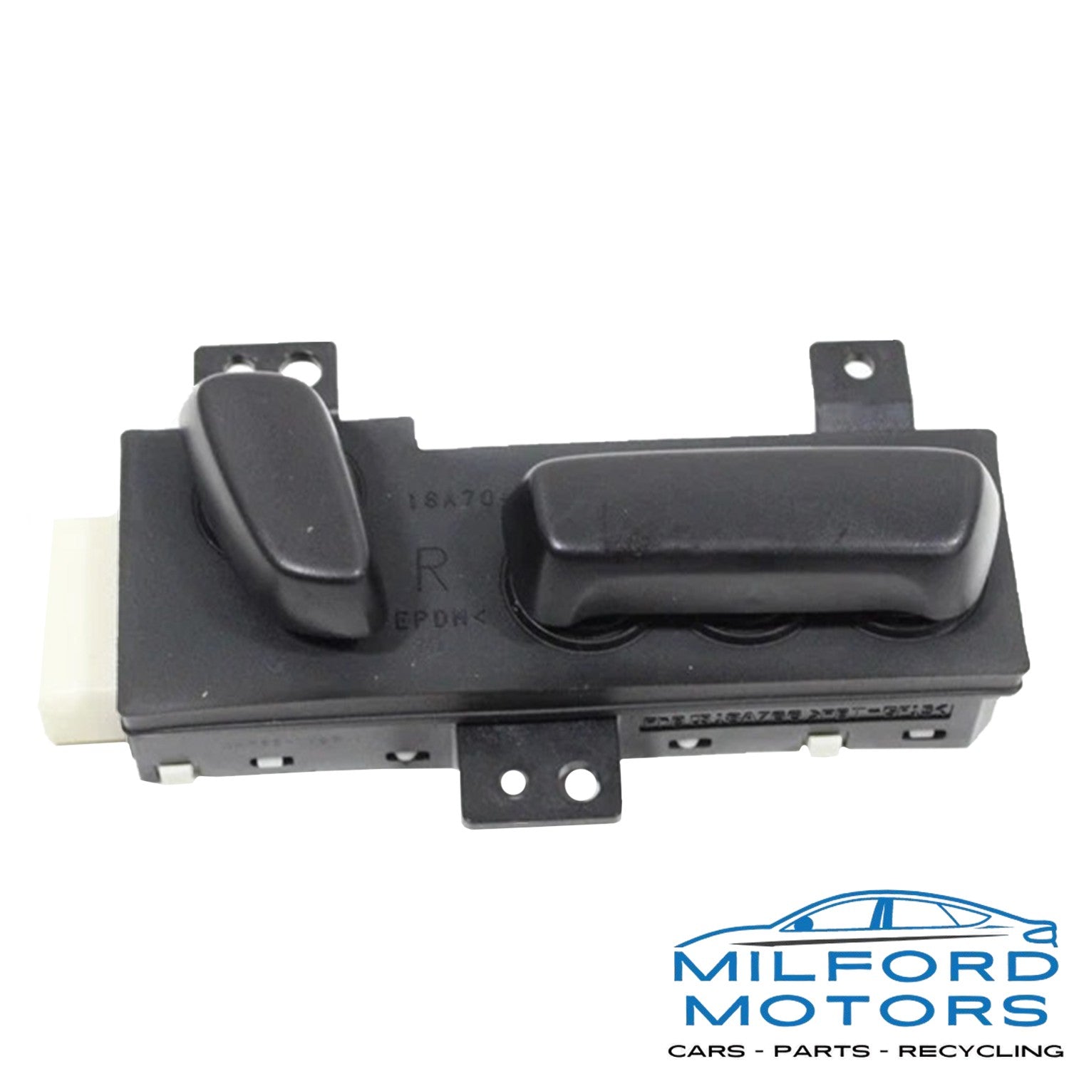 Front Right Side Power Seat Adjust Switch - 2016 Toyota Corolla 1.8L 84922-08010