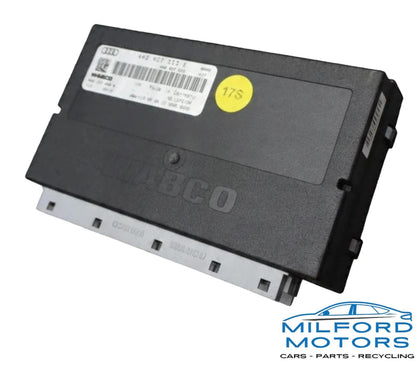 Air Suspension Control Module Unit - 2015 Audi A8 L 4.0T Quattro Sedan 4.0L