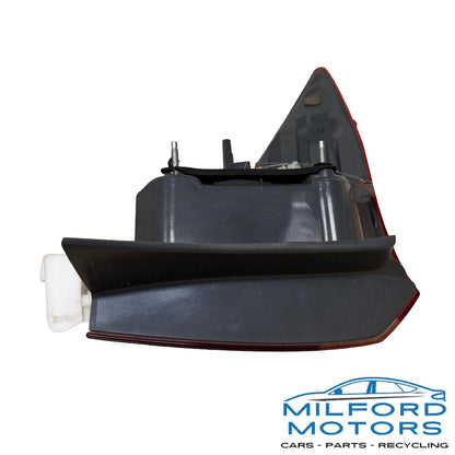 Passenger Tail Light Quarter Panel Mounted Fits 2017-2019 Toyota Corolla 1.8L
