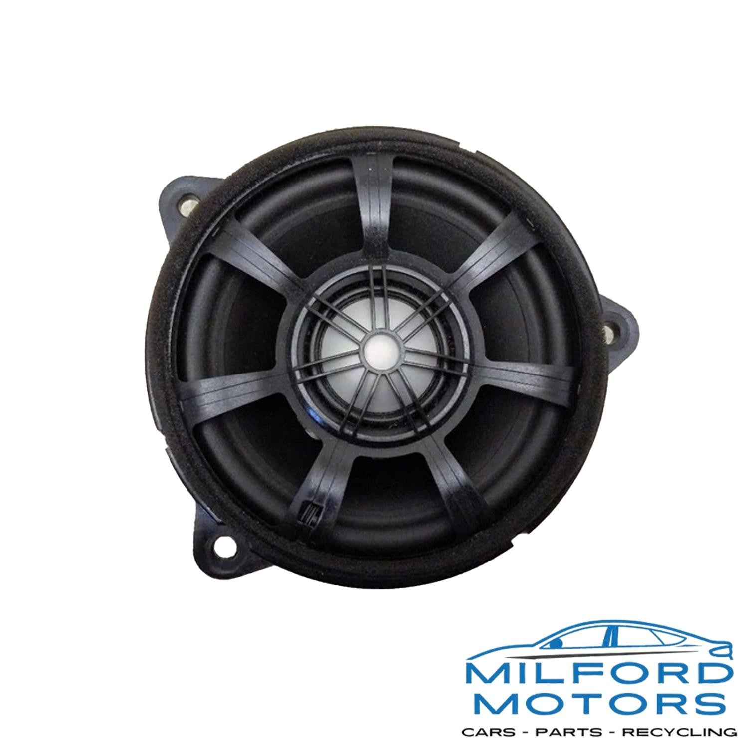 Rear Quarter Panel Speaker Audio Fits 2019 Land Rover Range Rover Velar 2.0L