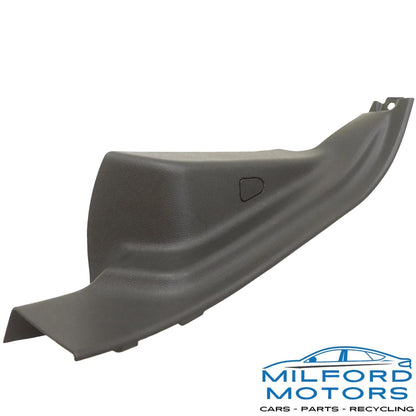 Rear Left Door Sill Scuff Plate Trim - 2020 Alfa Romeo Giulia Sedan 6MH54LXHAA