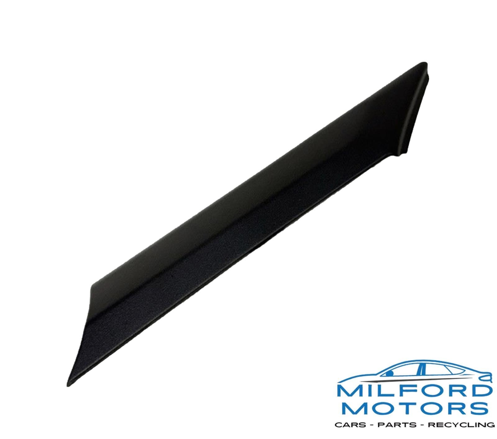 Rear Passenger Side Exterior Trim Molding Fits 2023 Hyundai Kona Electric SEL