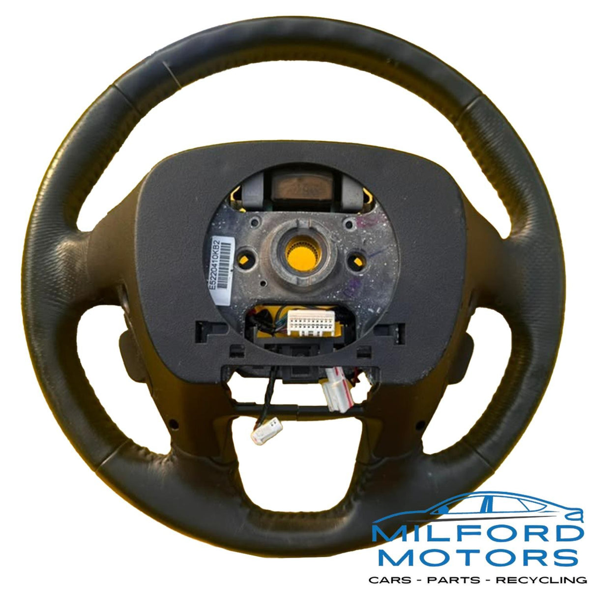 OEM Steering Wheel Leather w/ Cruise Switch Control Fits 2014 Honda Odyssey 3.5L