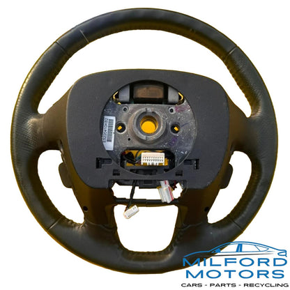 OEM Steering Wheel Leather w/ Cruise Switch Control Fits 2014 Honda Odyssey 3.5L