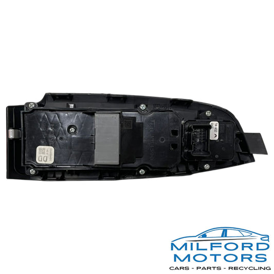 Driver Front Door Switch Driver's Lock & Window Fits 2018-2022 Honda Accord 2.0L