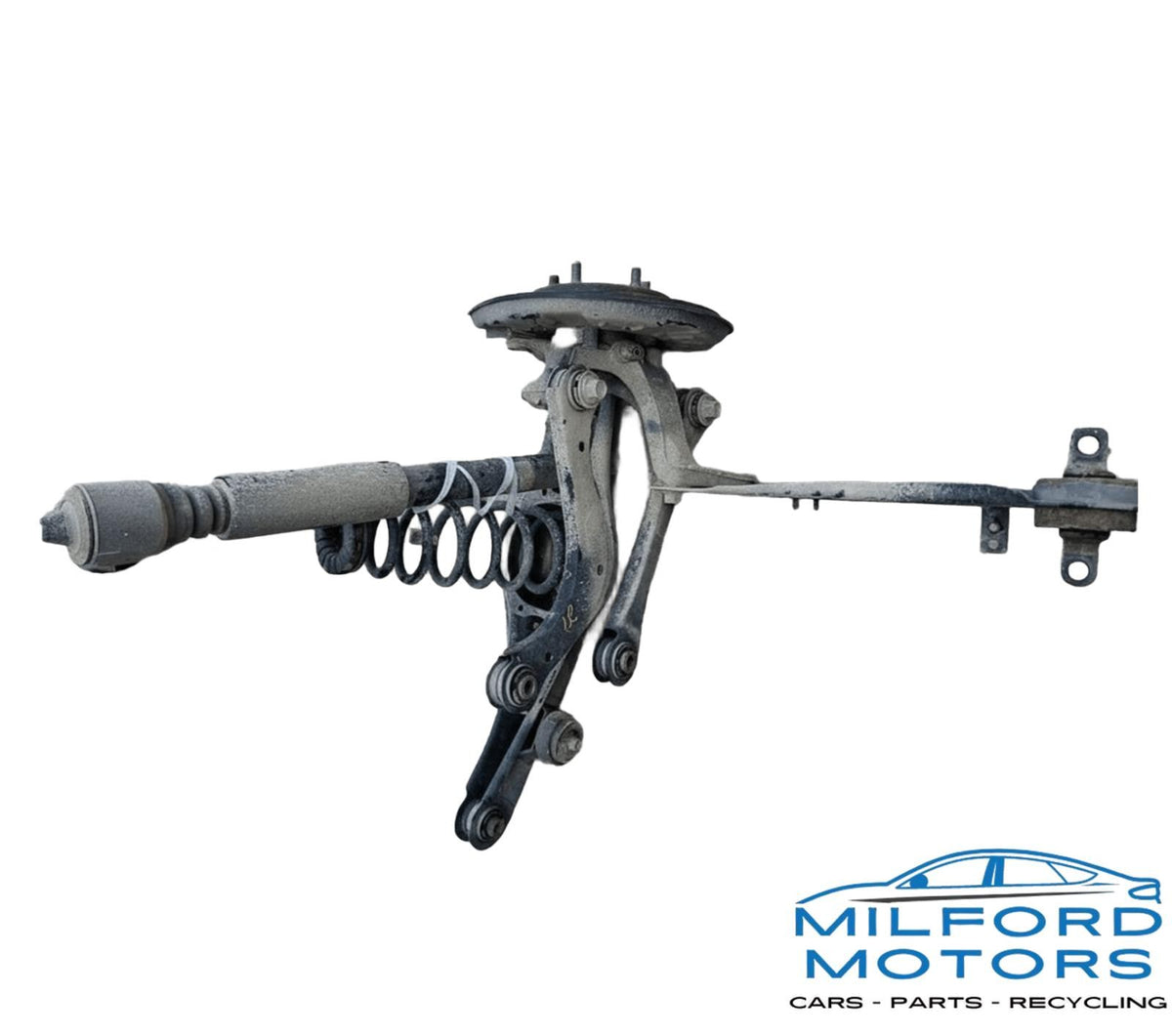 Rear Driver Suspension Assembly without Cross member 2021 Hyundai Kona 1.6L