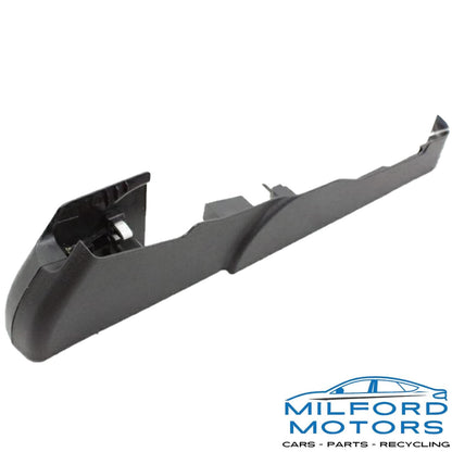 Front Right Side Seat Track Rail Trim Cover Fits 2017 Infiniti Q50 2.0L