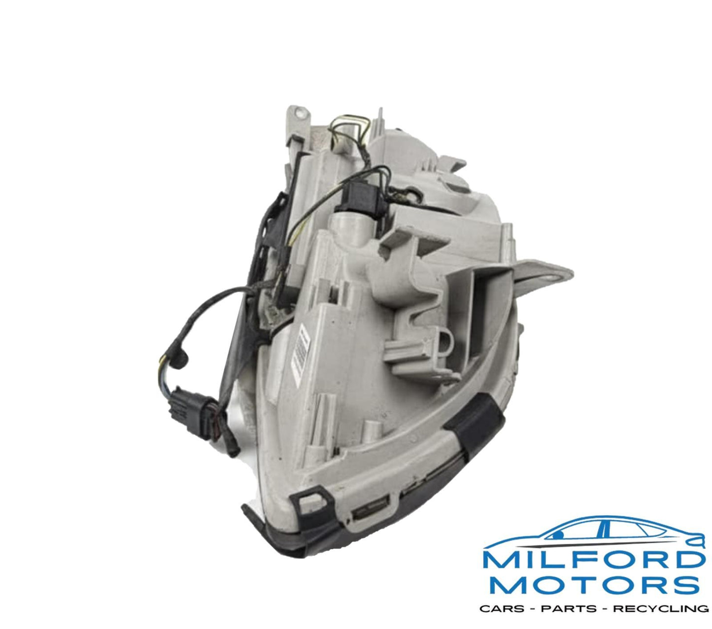 OEM Driver Left Side Headlight Assembly Fits 2009-2012 Chevrolet Malibu