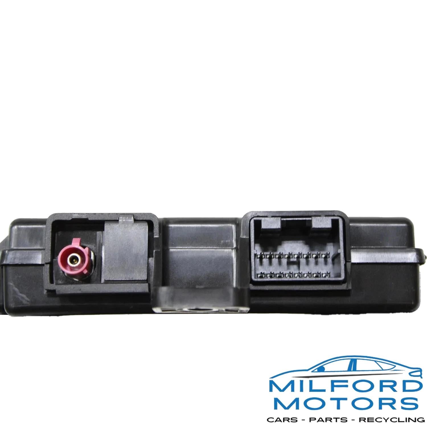 Keyless Entry Antenna Control Module - 2020 Alfa Romeo Giulia 2.0L A2C97495512