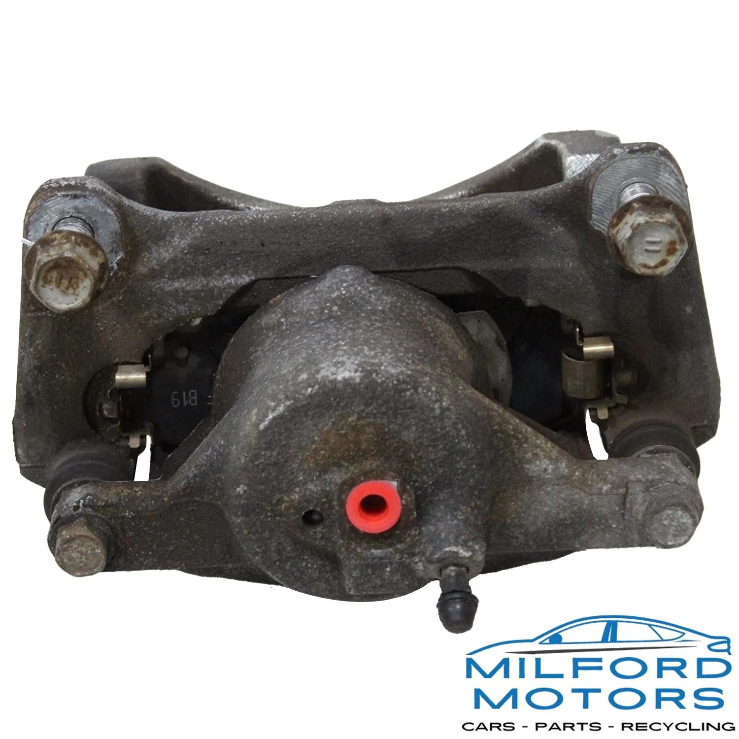 Front Left Driver Side ABS Disc Brake Caliper Fits 2021 Toyota RAV4 LE 2.5L AWD